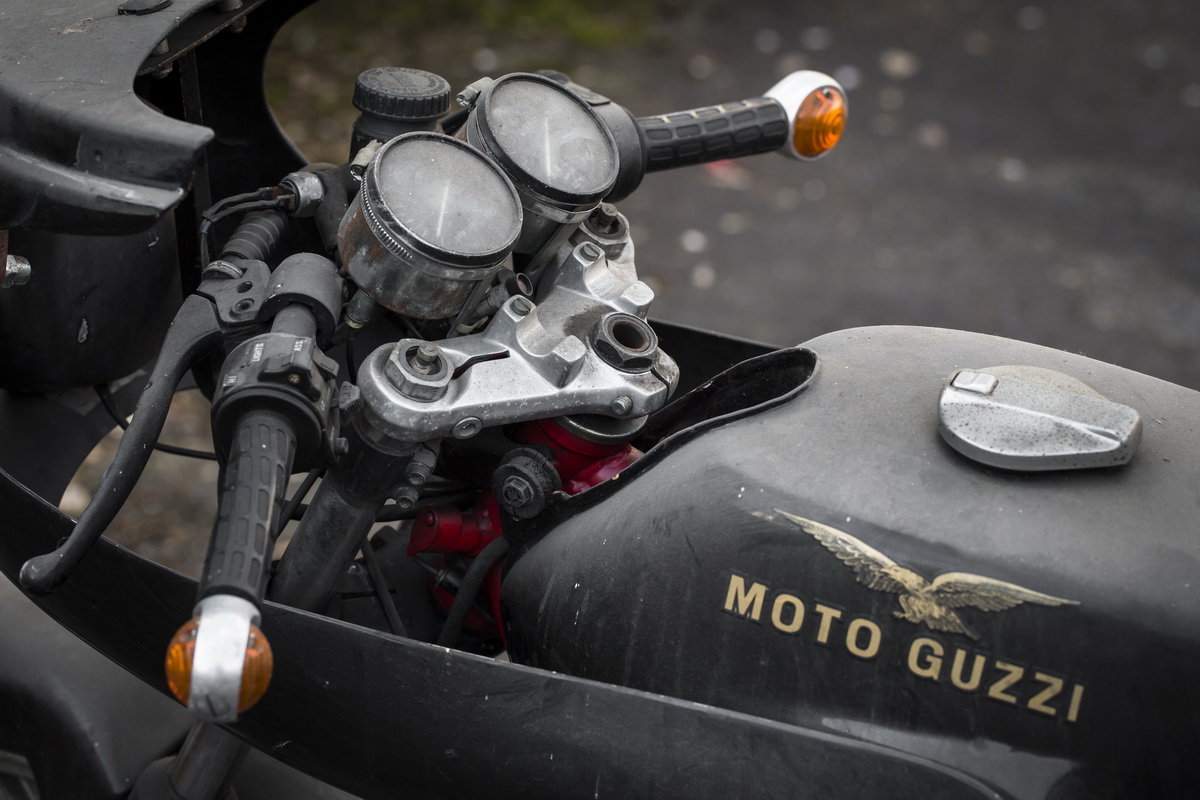 Moto Guzzi Le Mans II